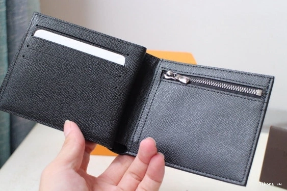 Affordable LOUIS VUITTON AMERIGO WALLET 0717
